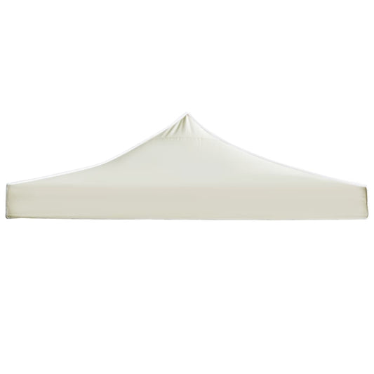 Party Tent Roof 3x6 m Cream Party Tent Roof 3x6 m Cream