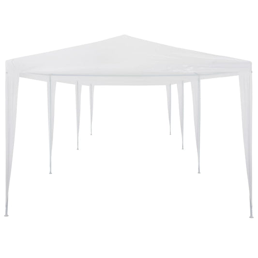 45080 vidaXL Party Tent 3x9 m PE White 45080 vidaXL Party Tent 3x9 m PE White