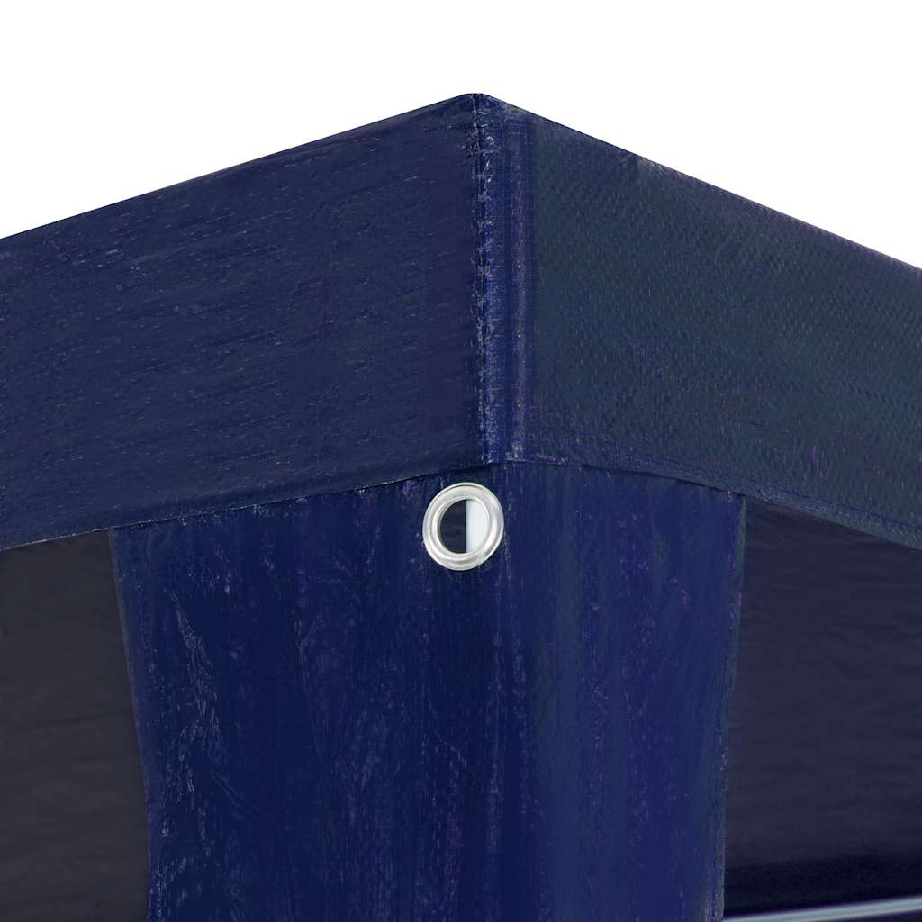 45082 vidaXL Party Tent 3x4 m PE Blue