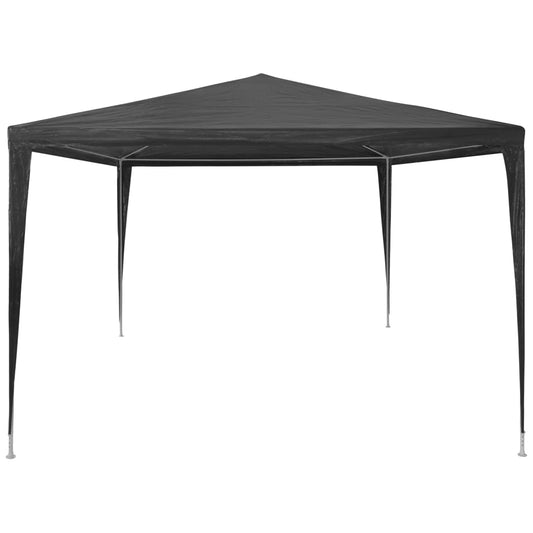 Party Tent 3x4 m PE Anthracite Party Tent 3x4 m PE Anthracite