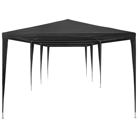45089 vidaXL Party Tent 3x9 m PE Anthracite 45089 vidaXL Party Tent 3x9 m PE Anthracite