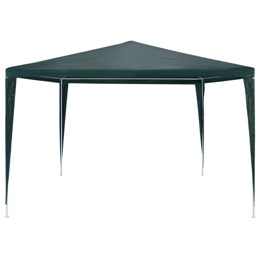 Party Tent 3x3 m PE Green Party Tent 3x3 m PE Green