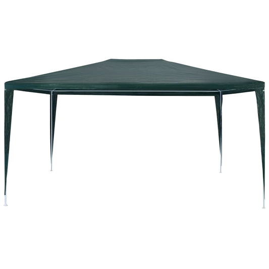 Party Tent 3x4 m PE Green Party Tent 3x4 m PE Green