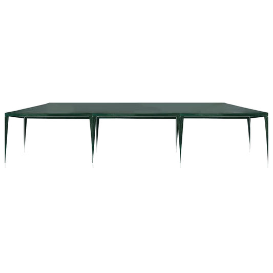45094 vidaXL Party Tent 3x9 m PE Green 45094 vidaXL Party Tent 3x9 m PE Green