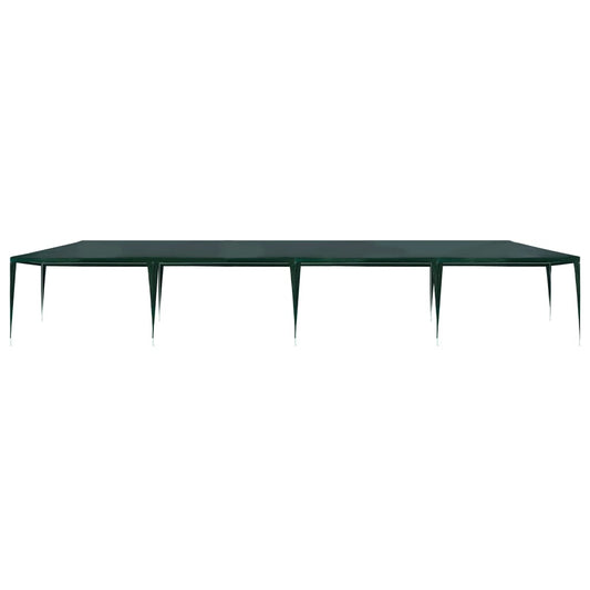 45095 vidaXL Party Tent 3x12 m PE Green 45095 vidaXL Party Tent 3x12 m PE Green