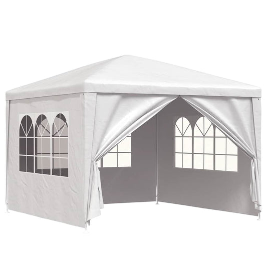 Party Tent 3x3 m White Party Tent 3x3 m White