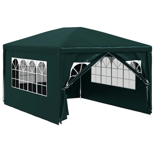 Party Tent 3x4 m Green Party Tent 3x4 m Green