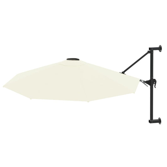 Parasol | Sand | Polyester, Metal | 300 cm diameter | Tiltable | Parasol Parasol | Sand | Polyester, Metal | 300 cm diameter | Tiltable | Parasol