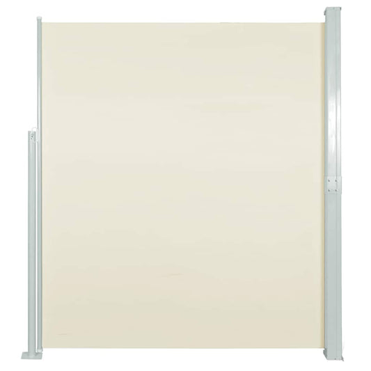 Side Awning | Cream, Green Grey Side Awning | Cream, Green Grey