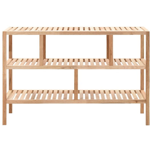 Bathroom Shelf Solid Walnut Wood 100x40x65 cm Bathroom Shelf Solid Walnut Wood 100x40x65 cm