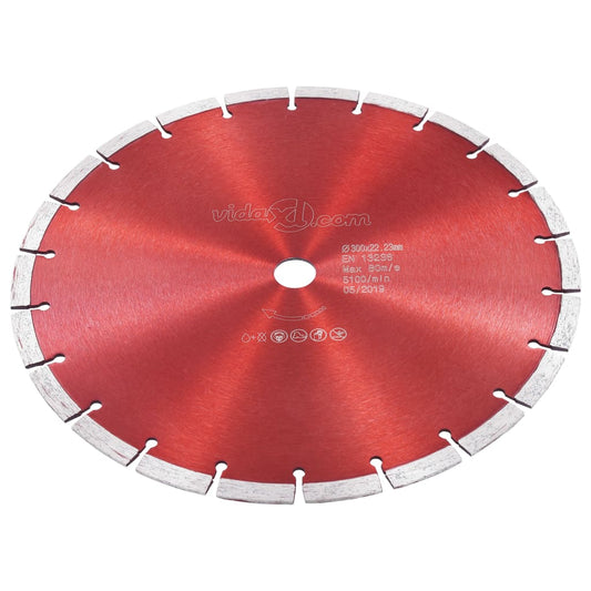 Diamond Cutting Disc Steel 300 mm Diamond Cutting Disc Steel 300 mm