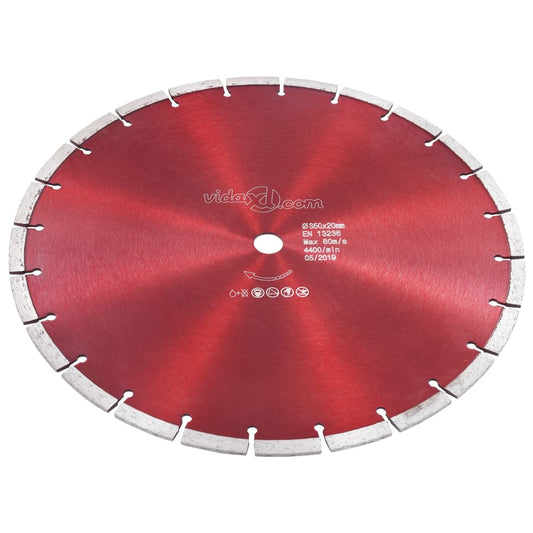 Diamond Cutting Disc Steel 350 mm Diamond Cutting Disc Steel 350 mm