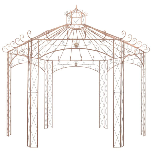 Pavilion | Antique Brown | Wrought Iron | Large | Ornaments | Pavilion Pavilion | Antique Brown | Wrought Iron | Large | Ornaments | Pavilion