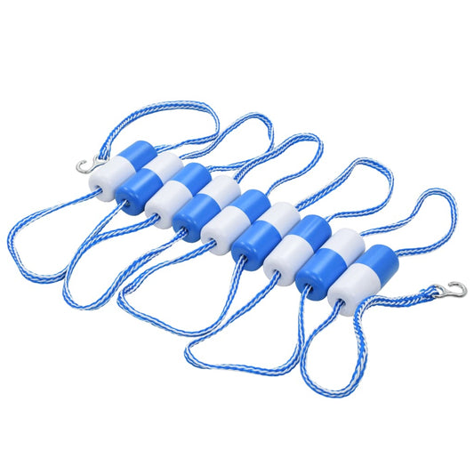 Swimming Pool Safety Divider Rope 6 m Plastic Swimming Pool Safety Divider Rope 6 m Plastic