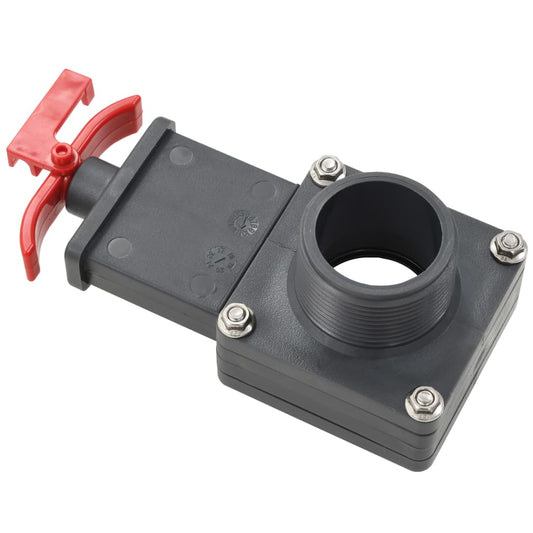 Pool Gate Valve 2 pcs 1.5" Pool Gate Valve 2 pcs 1.5"