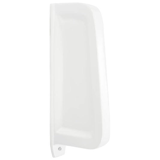 143852 vidaXL Wall-mounted Urinal Privacy Screen Ceramic White 143852 vidaXL Wall-mounted Urinal Privacy Screen Ceramic White