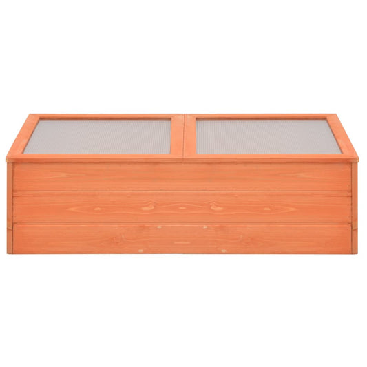 Greenhouse Wood 100x50x34 cm Greenhouse Wood 100x50x34 cm