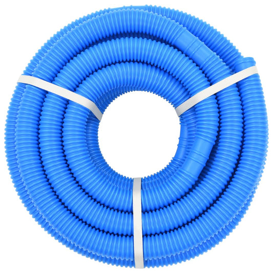 Pool Hose Blue 32 mm 12.1 m Pool Hose Blue 32 mm 12.1 m