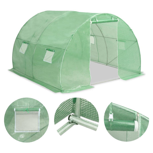 Greenhouse 9m² 300x300x200 cm Greenhouse 9m² 300x300x200 cm
