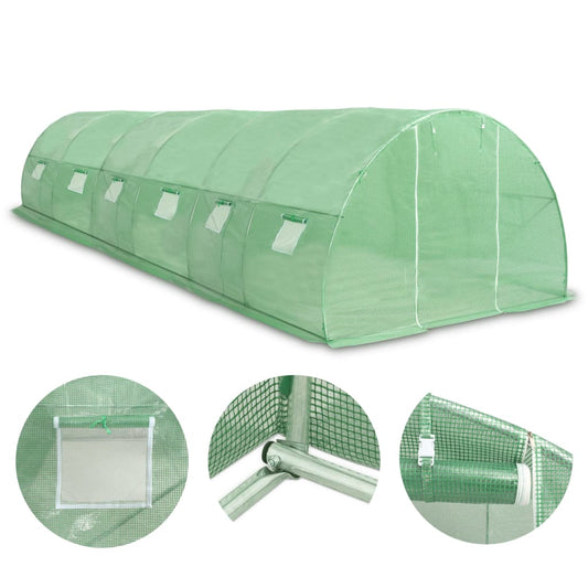 Greenhouse 27m² 900x300x200 cm Greenhouse 27m² 900x300x200 cm
