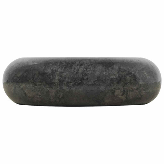 Sink 40x12 cm Marble Black Sink 40x12 cm Marble Black