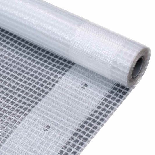 45541 vidaXL Leno Tarpaulin 260 g/m² 1,5x15 m White 45541 vidaXL Leno Tarpaulin 260 g/m² 1,5x15 m White