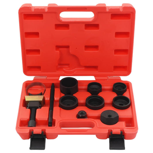 Trailing Arm Bushing Tool Set for BMW Rear Axle E87-90-93/M3 Trailing Arm Bushing Tool Set for BMW Rear Axle E87-90-93/M3