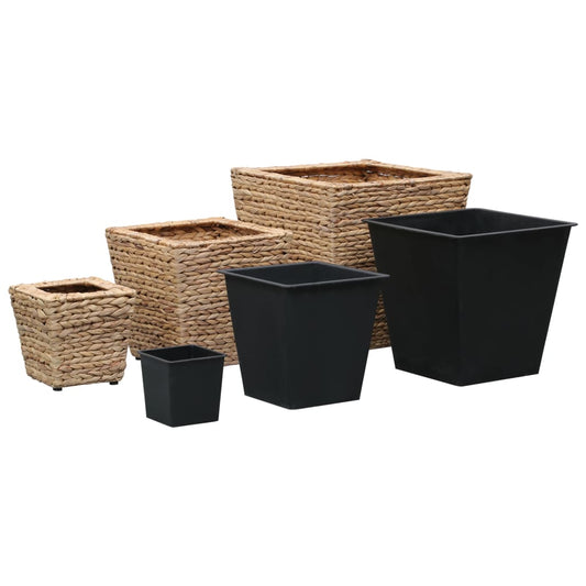 Raised Beds 3 pcs Water Hyacinth Raised Beds 3 pcs Water Hyacinth