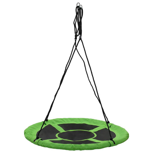 Swing 110 cm 100 kg Green Swing 110 cm 100 kg Green