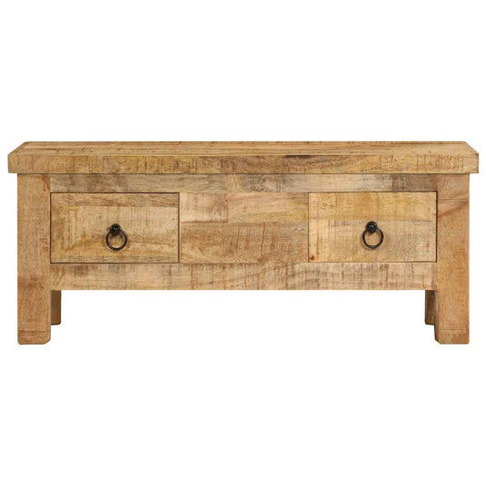 Coffee Table 90x45x35 cm Solid Mango Wood Coffee Table 90x45x35 cm Solid Mango Wood