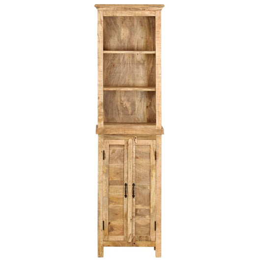 Bookshelf 50x30x180 cm Solid Mango Wood Bookshelf 50x30x180 cm Solid Mango Wood