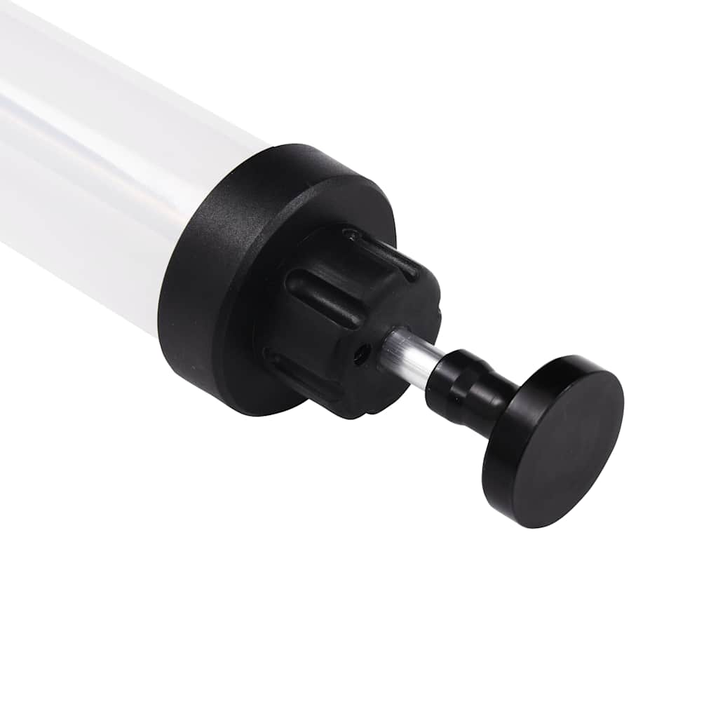 Fluid Inspection Syringe 500 cc