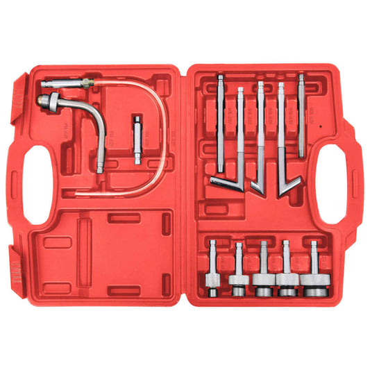 Manual Automatic Transmission Fluid Filler with Tool Set 7.5 L Manual Automatic Transmission Fluid Filler with Tool Set 7.5 L