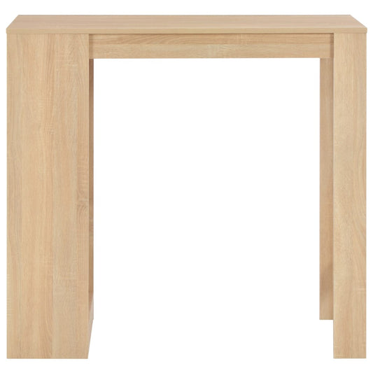 Bar Table | Oak | Engineered wood | Medium | Bar Table | Rectangular Bar Table | Oak | Engineered wood | Medium | Bar Table | Rectangular