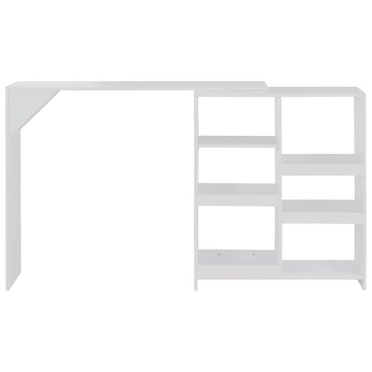 Bar Table | White | Engineered wood | Large | Bar Table | Rectangular Bar Table | White | Engineered wood | Large | Bar Table | Rectangular