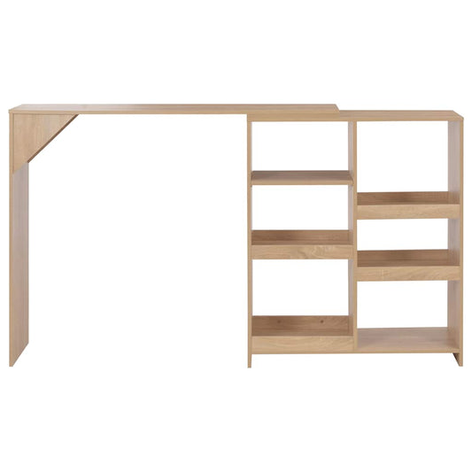 Bar Table | Oak | Engineered wood | Bar Table | Rectangular Bar Table | Oak | Engineered wood | Bar Table | Rectangular