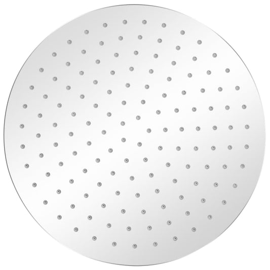Rain Shower Head 2 pcs Stainless Steel Ø 30 cm Rain Shower Head 2 pcs Stainless Steel Ø 30 cm