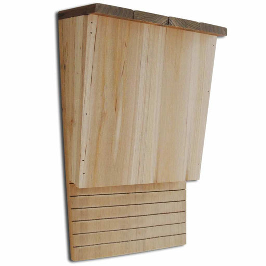 Bat Houses 4 pcs 22x12x34 cm Wood Bat Houses 4 pcs 22x12x34 cm Wood