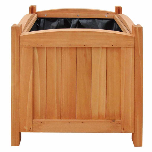 Raised Beds 4 pcs 30x30x30 cm (2x41301) Raised Beds 4 pcs 30x30x30 cm (2x41301)