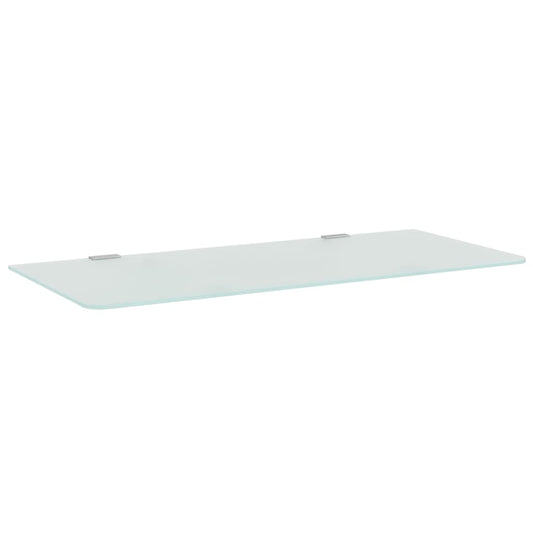 Wall-mounted Urinal Privacy Screen 90x40 cm Tempered Glass Wall-mounted Urinal Privacy Screen 90x40 cm Tempered Glass
