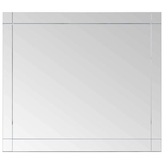 249534 vidaXL Wall Mirror 100x60 cm Glass 249534 vidaXL Wall Mirror 100x60 cm Glass
