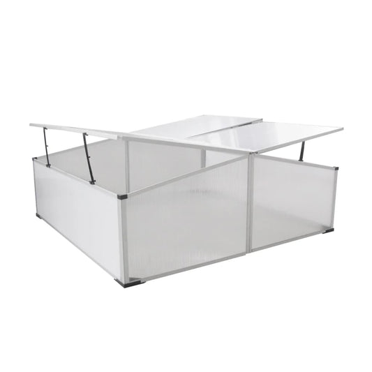 Cold Frame 4 Lids 108x110x41 cm Cold Frame 4 Lids 108x110x41 cm