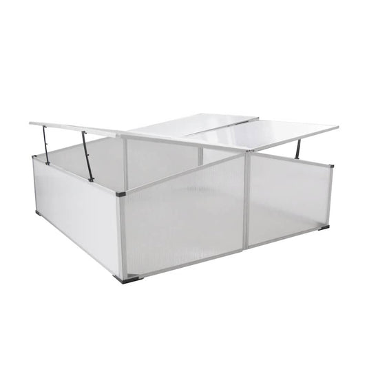 40214 vidaXL Cold Frame 4 Lids 108x110x41 cm 40214 vidaXL Cold Frame 4 Lids 108x110x41 cm