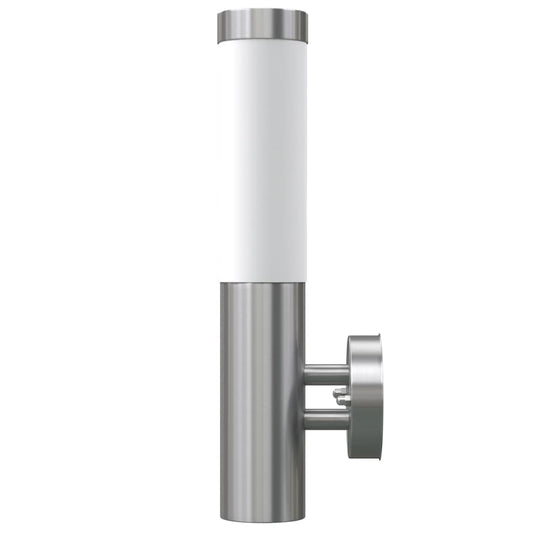 RVS Walllamp for Indoor & Outdoors Waterproof RVS Walllamp for Indoor & Outdoors Waterproof