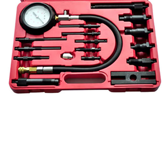 17 Piece Diesel Engine Compression Tester Kit 17 Piece Diesel Engine Compression Tester Kit