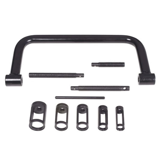 Valve Spring Compressor 10-Piece Tool Set Valve Spring Compressor 10-Piece Tool Set