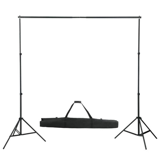 Backdrop Support System 600x300 cm White Backdrop Support System 600x300 cm White