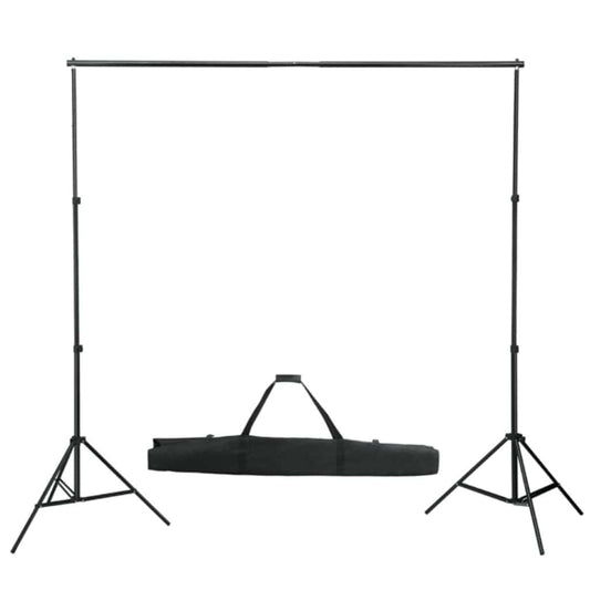 160062 vidaXL Backdrop Support System 600x300 cm White 160062 vidaXL Backdrop Support System 600x300 cm White