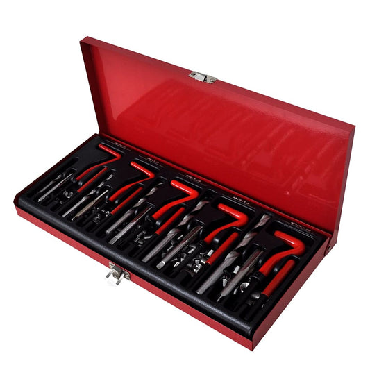 Thread repair & workshop kits Thread repair & workshop kits
