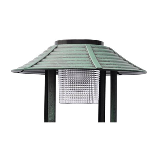 Solar Bird Bath | Green | Weather-resistant plastic | Bird Bath | Round Solar Bird Bath | Green | Weather-resistant plastic | Bird Bath | Round
